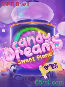 Mergulhe no Mundo Doce de CandyDreamsSweetPlanet